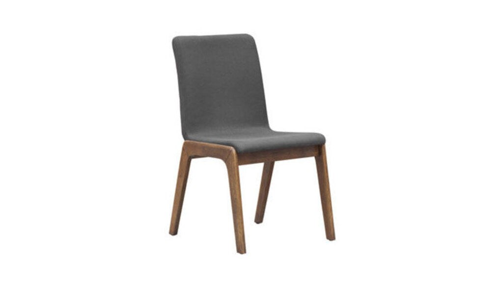 Remix Dining Chair in Grey