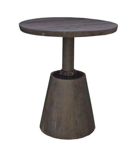 Bronx Bistro Crank Table - Whats New Furniture - Portland, Oregon