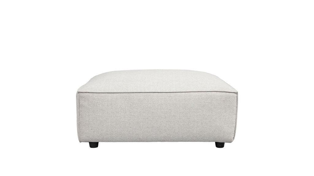 Vice Square Ottoman