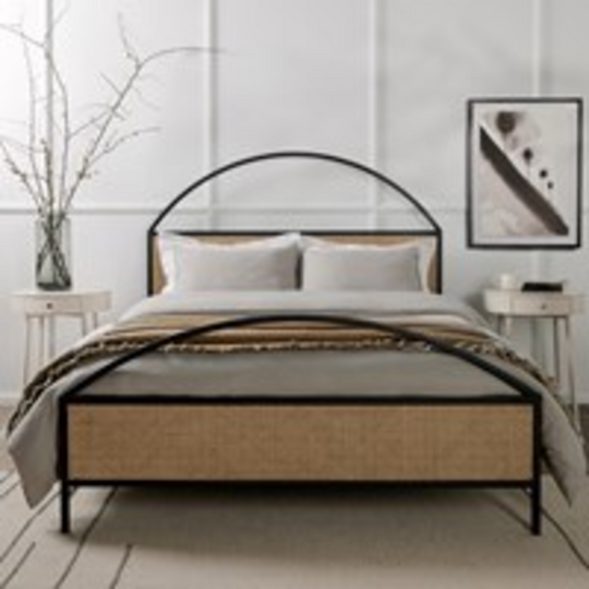 "Natalia" Twin Bedframe