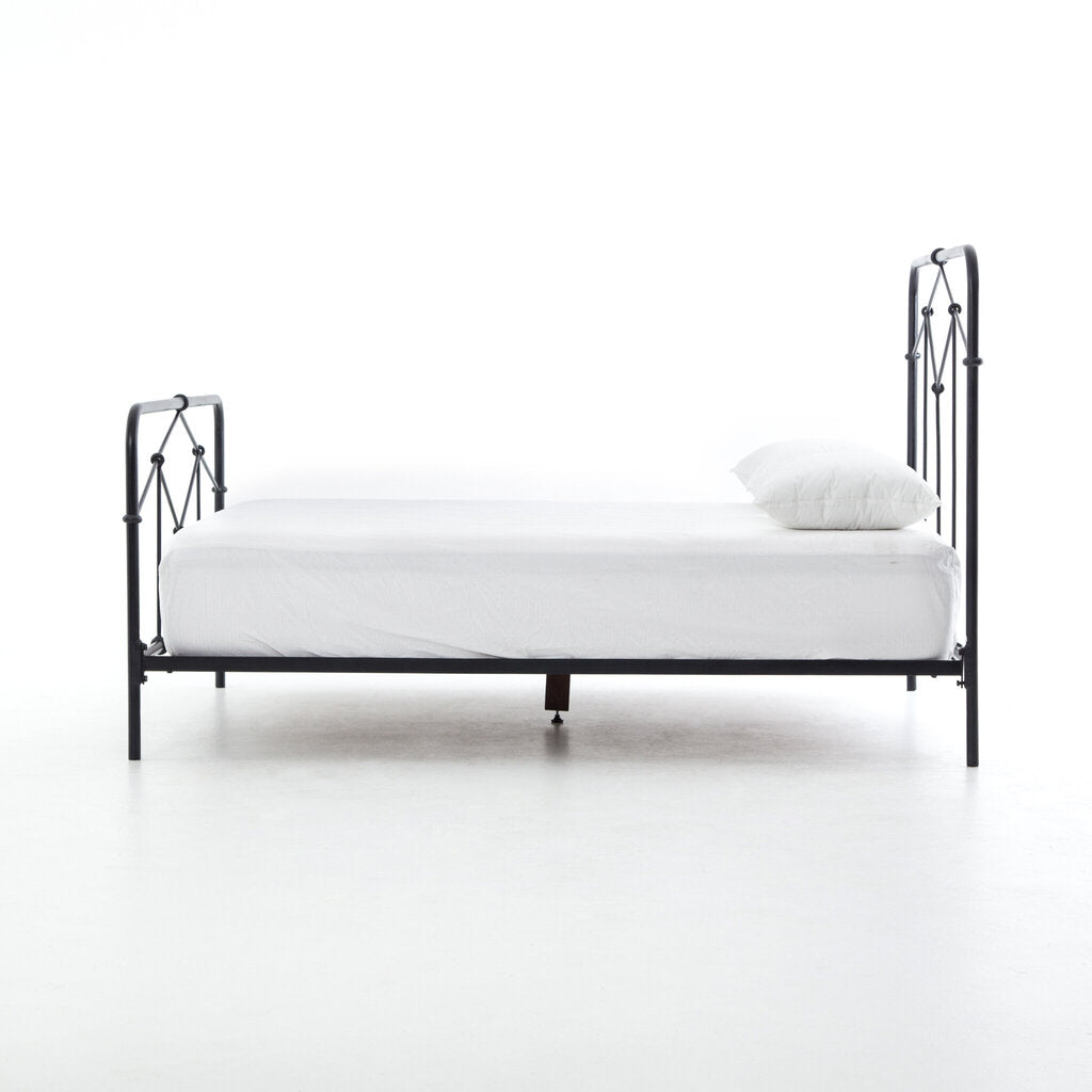 Caset King Bed