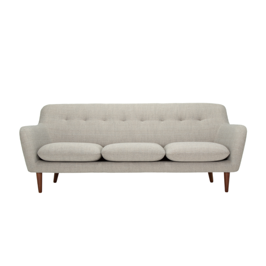 Aris Cream Sofa