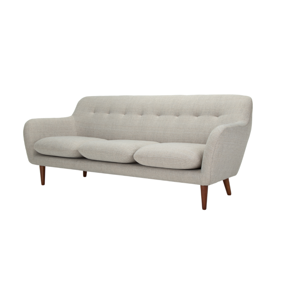 Aris Cream Sofa