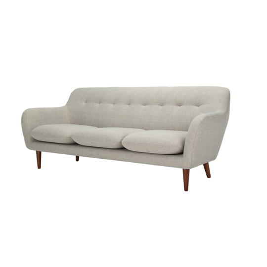 Aris Cream Sofa