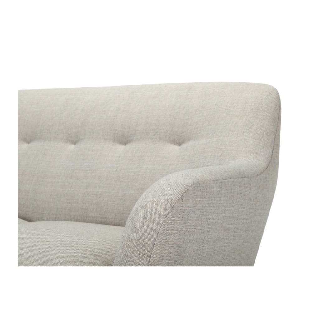 Aris Cream Sofa