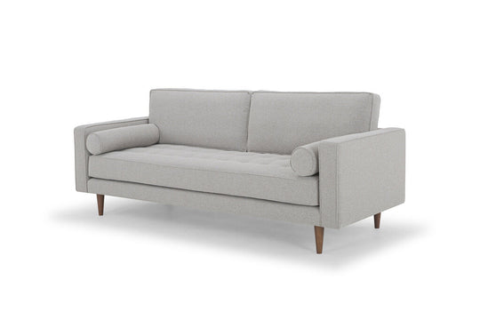 Sofa in Agnes Brown