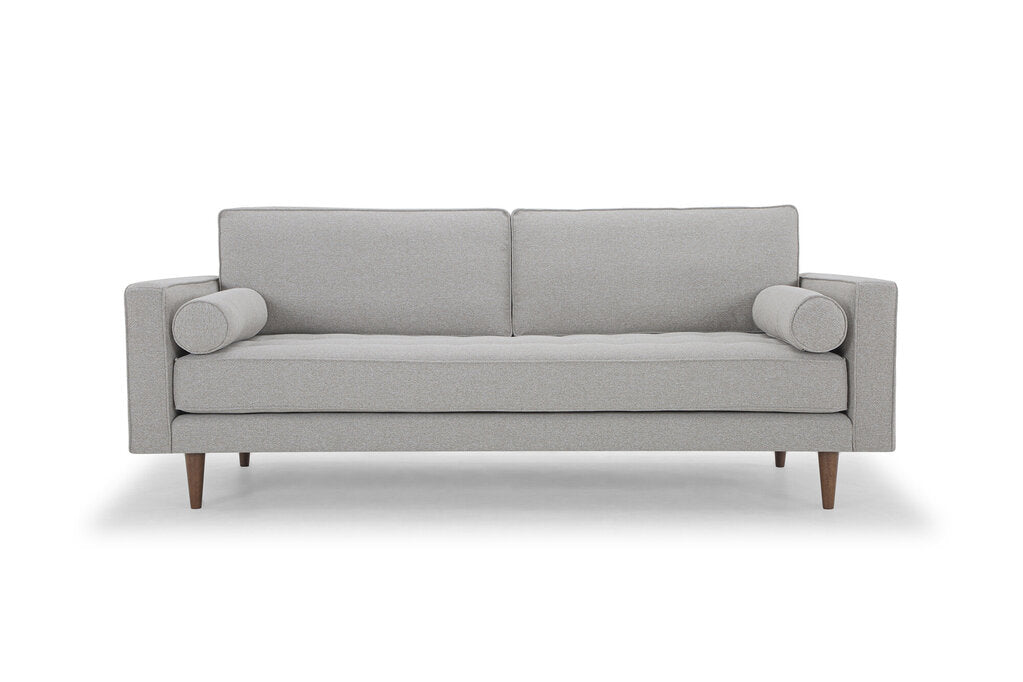 Sofa in Agnes Brown