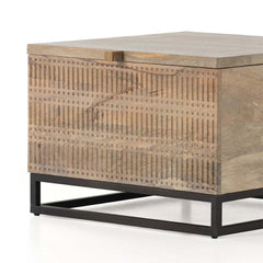 Kelby Storage Bunching Table - Image 2 | What&