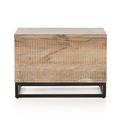 Kelby Storage Bunching Table | What&