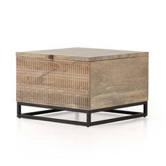 Kelby Storage Bunching Table - Image 3 | What&