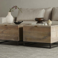 Kelby Storage Bunching Table - Image 9 | What&