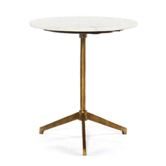 Helen Marble Side Table | What&
