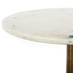 Helen Marble Side Table - Image 2 | What&