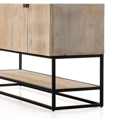 Kelby Media Console - Image 5 | What&