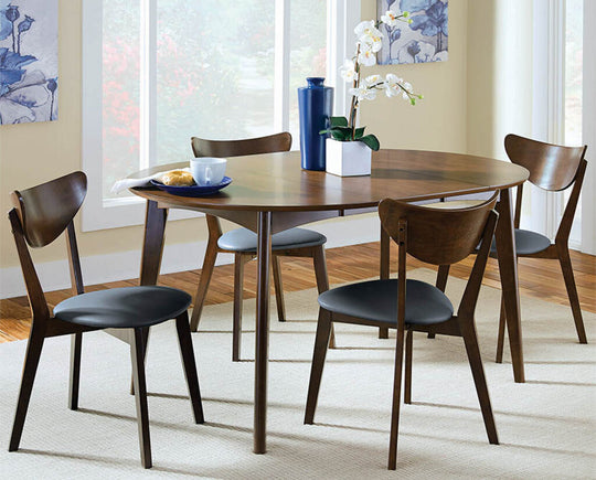 Malone Small Oval Dining Table