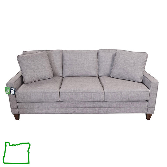 Contemporary Sofa in Praline