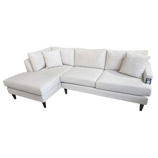 Open Chaise Sectional (LHF)