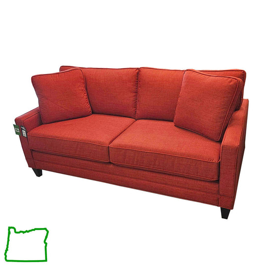 Apartment Sofa in Marmalade