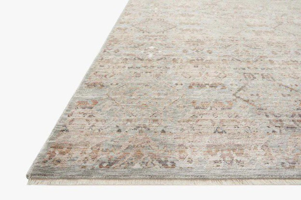 Zuma Rug in Silver/Multi