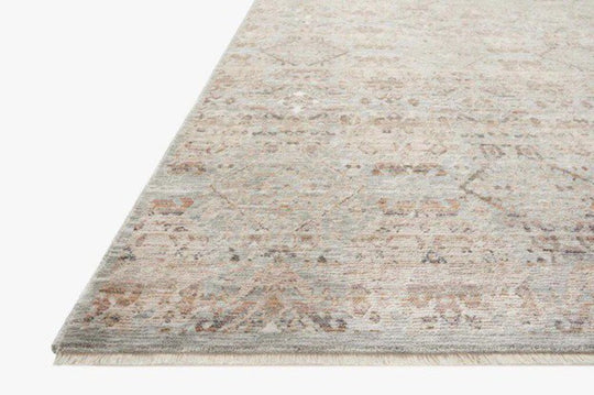 Zuma Rug in Silver/Multi