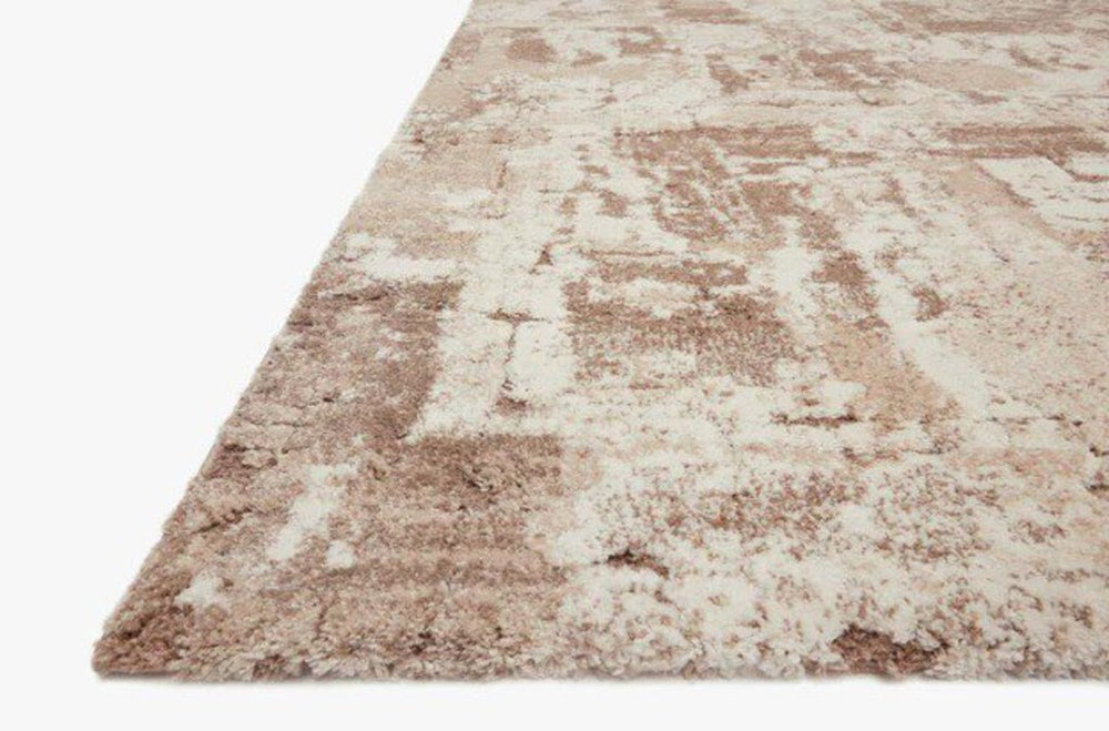 Theory Rug in Beige/Taupe