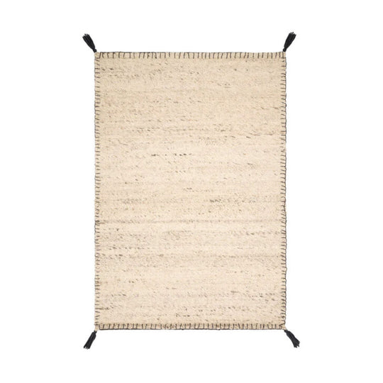 Oakdell Rug in Ivory