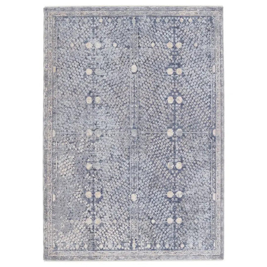 Ballad Rug in Orion Blue