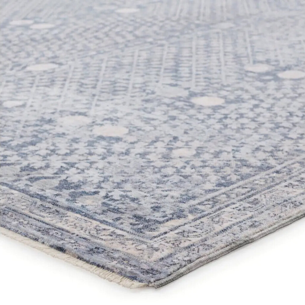 Ballad Rug in Orion Blue