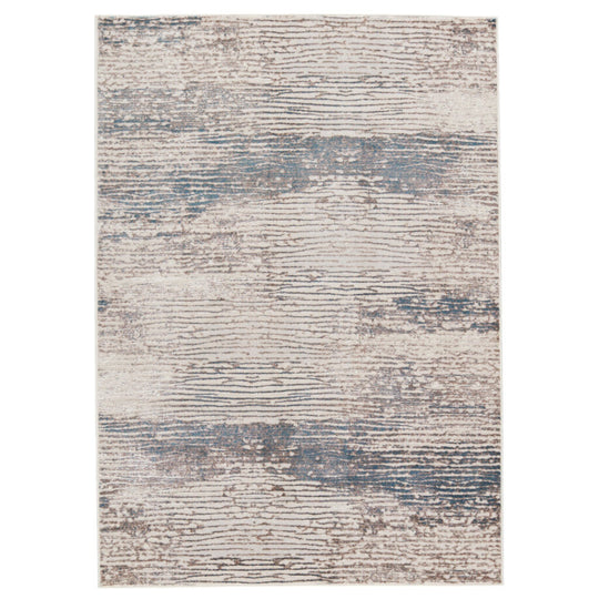 Tectonic Rug in Taupe