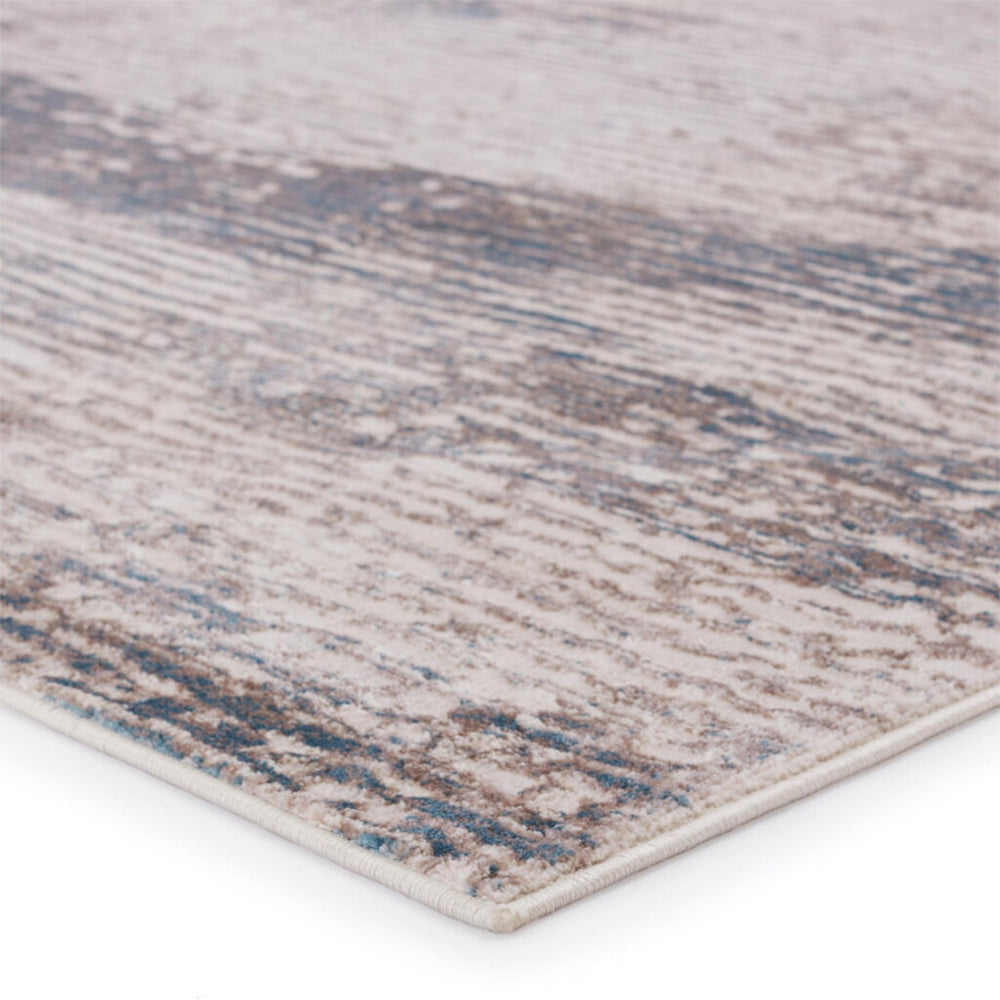 Tectonic Rug in Taupe