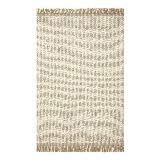 Yellowstone Rug in Natural/Ivory