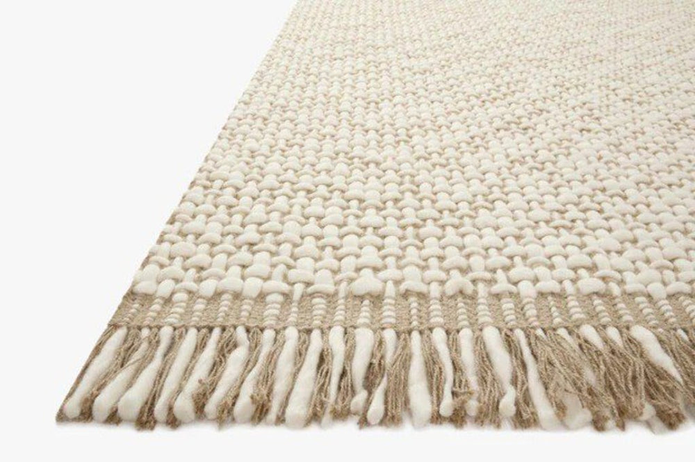 Yellowstone Rug in Natural/Ivory