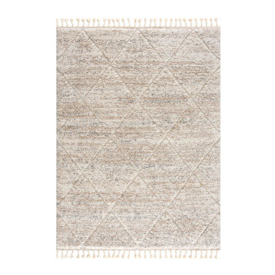 Sophia Talas Rug in Cream