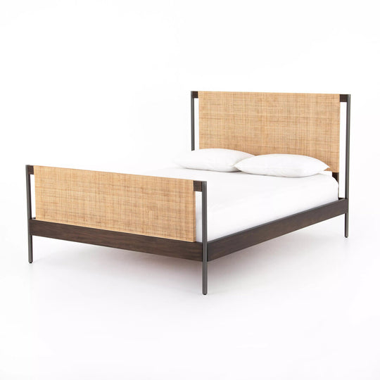 Jordan Queen Bed Frame