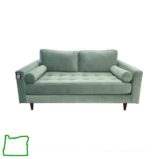 Apartment Sofa in Willow