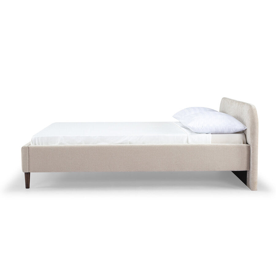 Glisan Queen Bed Frame