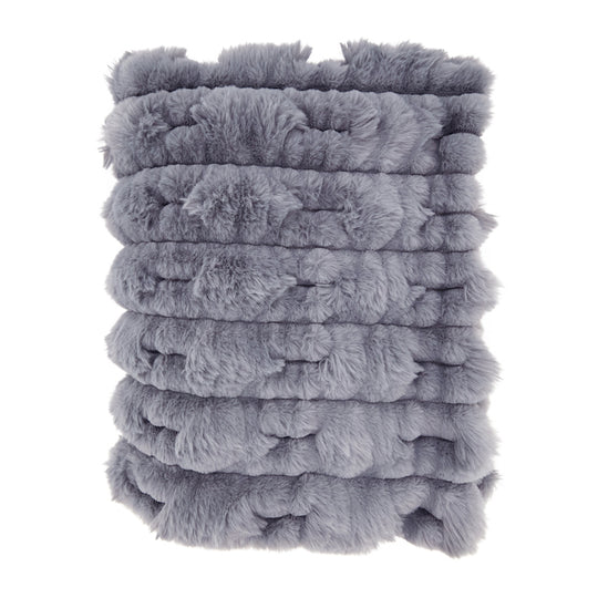 Fur Throw