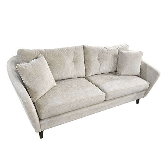 Olena Modern Sofa in Oatmeal