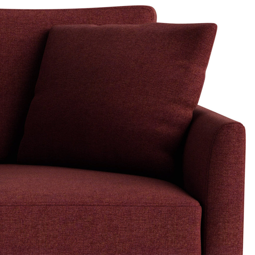 Sofa in Cinnamon