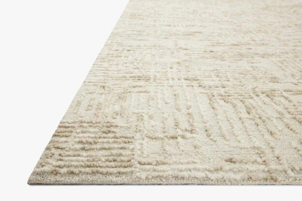 Tallulah Rug in Natural/Sage