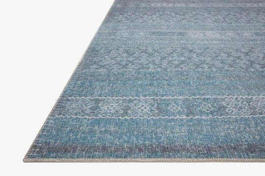 Rug in Denim