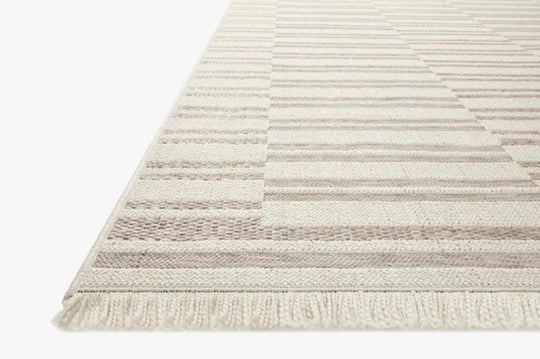 Malibu Rug in Ivory/Dove