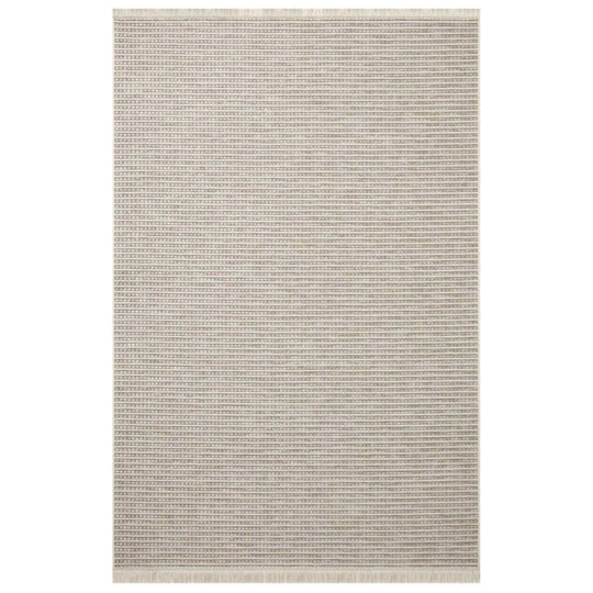 Malibu Rug in Ivory/Dove