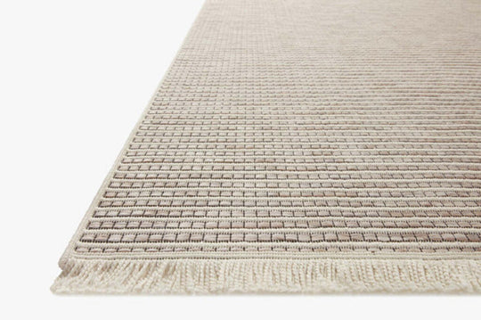 Malibu Rug in Ivory/Dove