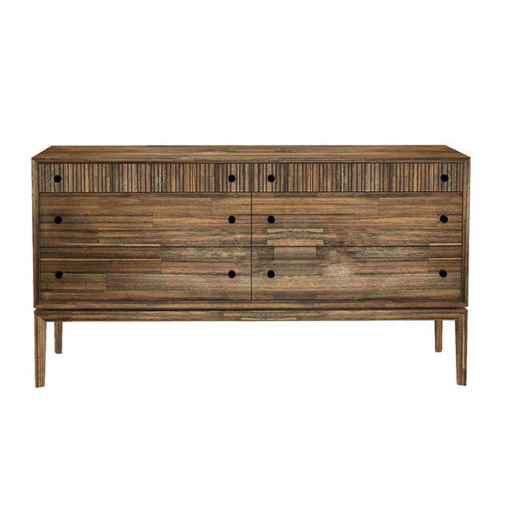 "West" Dresser