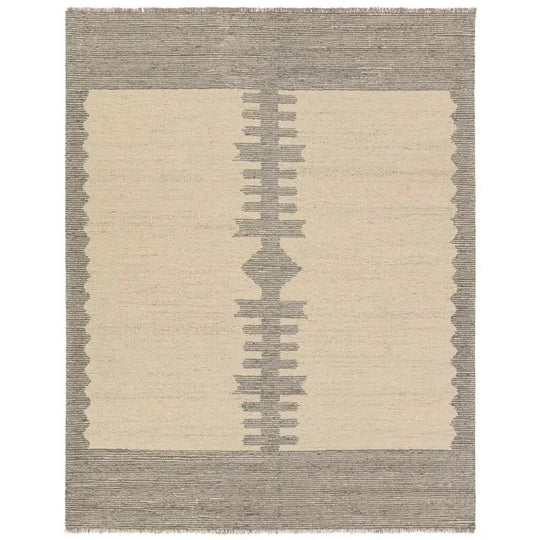 Rug in Steeple Gray