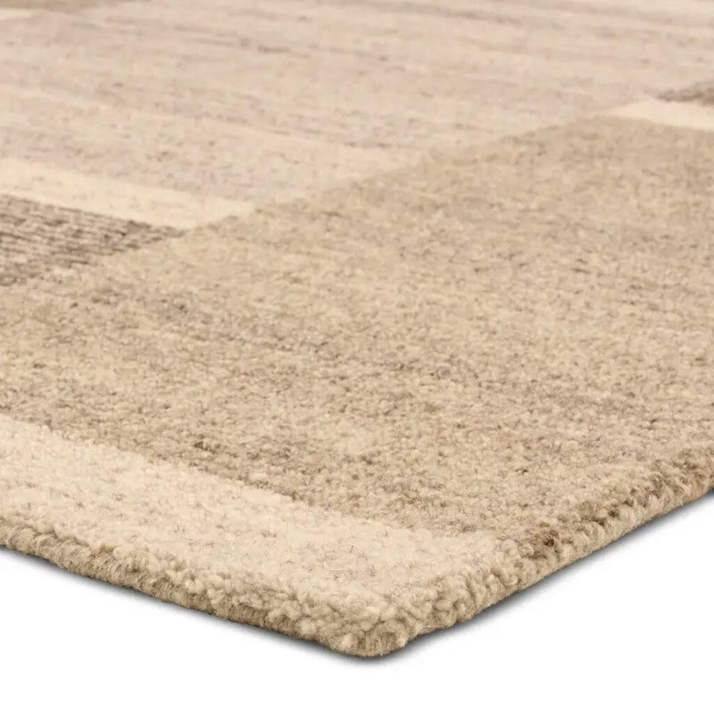 Rug in Oxford Tan