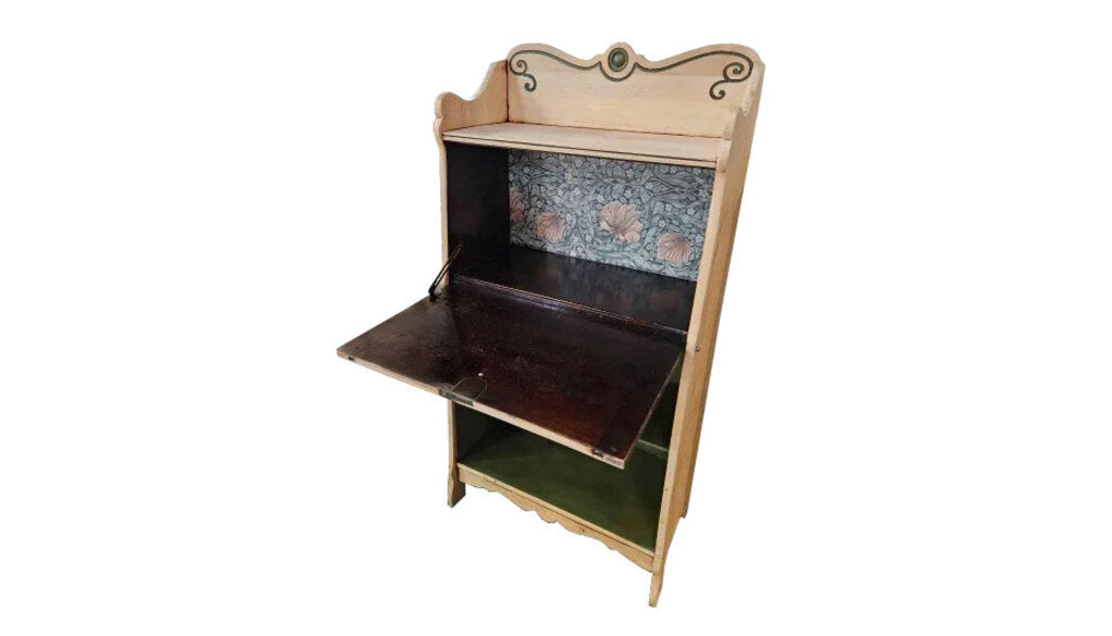 Vintage Secretary Desk