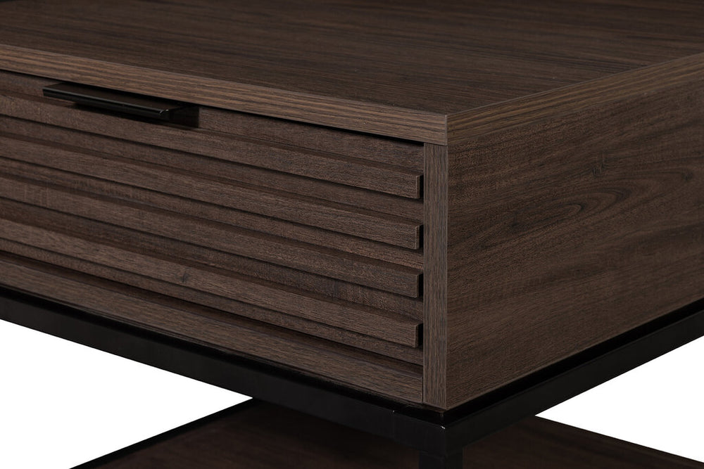 Single-Drawer Side Table