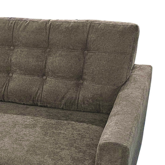 Modern Sofa in Mineral